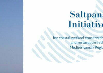 Saltpans Initiative for Coastal Wetland Conservation and Restoration in the Mediterranean Region