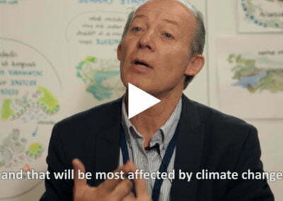 Interview with Jean Jalbert on Nature-Based Solutions by Plan Bleu