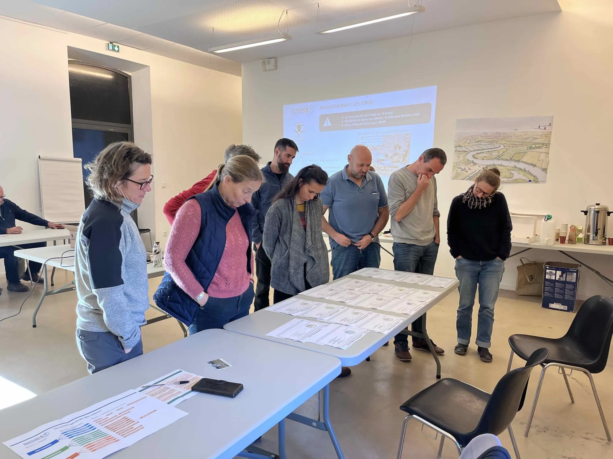 Image for On s’adapte! Dialogue on water sharing in Camargue